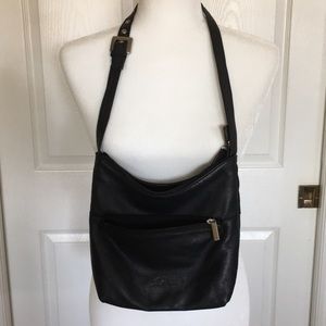 Stone Mountain Black Bag